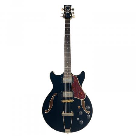 IBANEZ (アイバニーズ) エレキギター AMH90-BK 2022年製