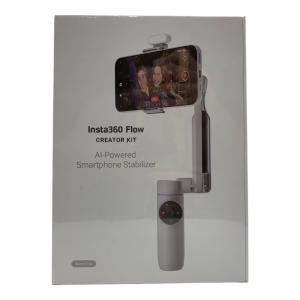 Insta360 FLOW CREATOR KIT AI-Powered Smartphone Stabilizer  クリエイターキット　スマートフォンスタビライザー CINSABBA