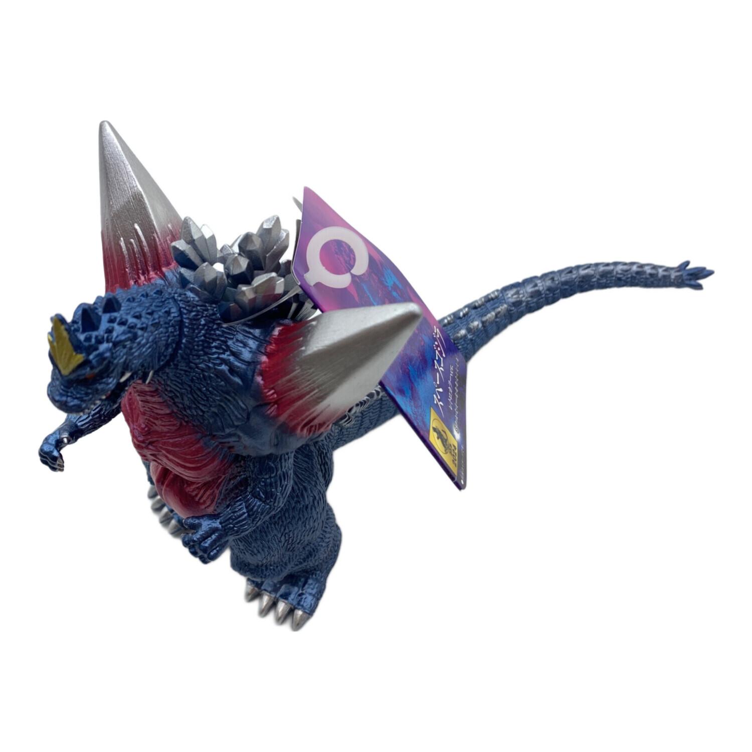 BANDAI(バンダイ) ソフビフィギュア スペースゴジラ レトロカラーver