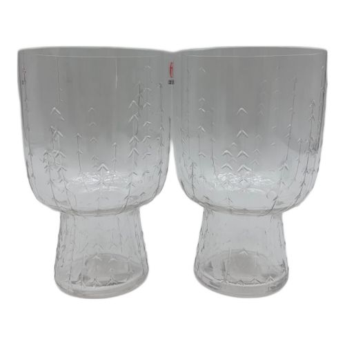 iittala (イッタラ) グラス サルヤトン 2Pセット