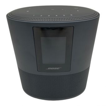 BOSE (ボーズ) スマートスピーカー(AIスピーカー) Home Smart Speaker 500 423888