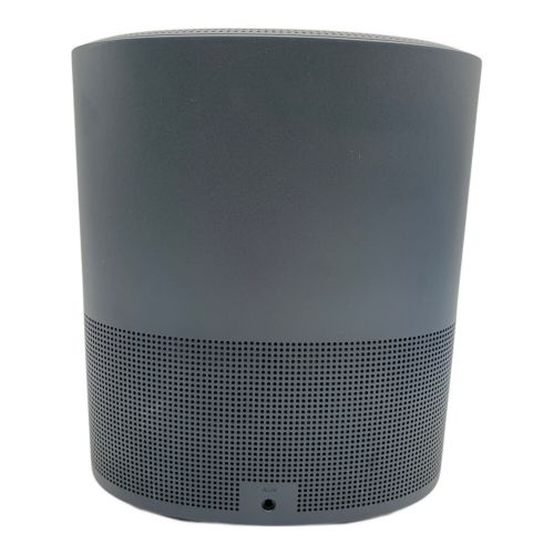 BOSE (ボーズ) スマートスピーカー(AIスピーカー) Home Smart Speaker 500 423888