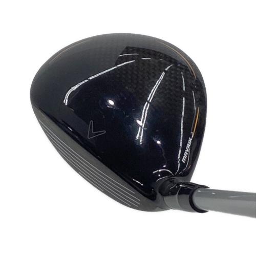 Callaway MAVRIK SUB ZERO #3 フェアウェイウッド/シャフト：SPEEDER EVOLUTION VI FW 60 【S】