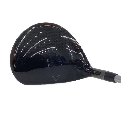 Callaway MAVRIK SUB ZERO #3 フェアウェイウッド/シャフト：SPEEDER EVOLUTION VI FW 60 【S】