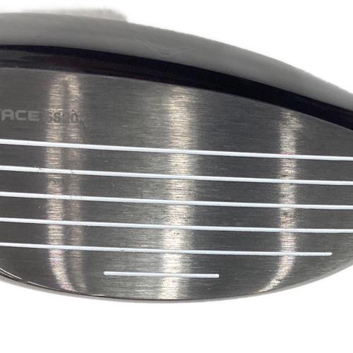 Callaway MAVRIK SUB ZERO #3 フェアウェイウッド/シャフト：SPEEDER EVOLUTION VI FW 60 【S】