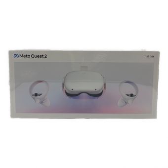 Meta(メタ) ゲーム周辺機器 META QUEST2 VRヘッドセット 128GB