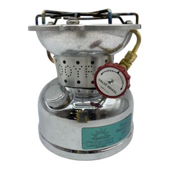 Coleman (コールマン) Centennial Single stove ガソリンシングルバーナー 502-456J 2001年3月 コールマン100周年記念モデル アメリカ製