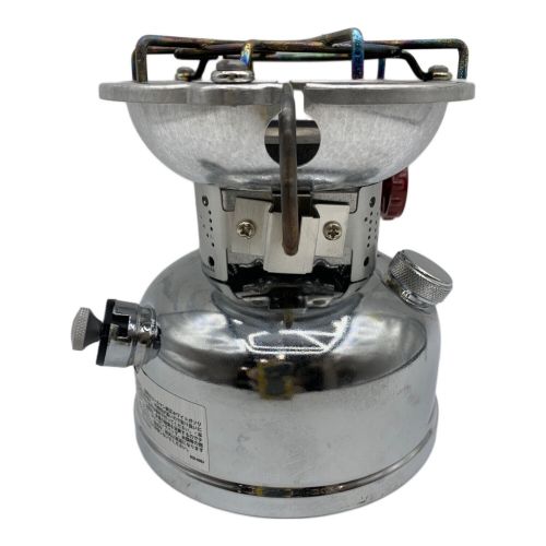 Coleman (コールマン) Centennial Single stove ガソリンシングルバーナー 502-456J 2001年3月 コールマン100周年記念モデル アメリカ製