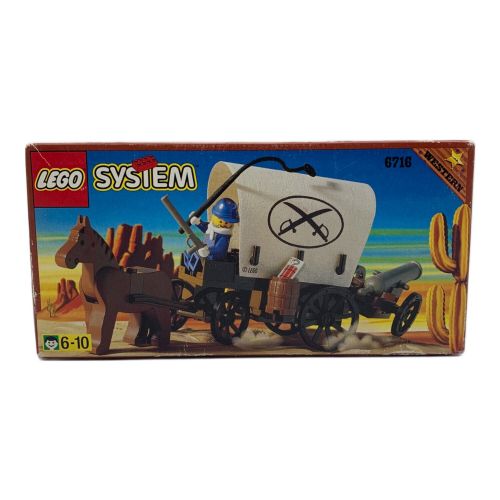 LEGO (レゴ) レゴブロック WESTERN 6716