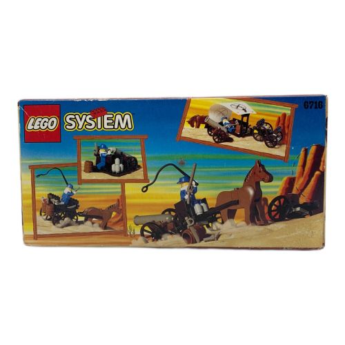 LEGO (レゴ) レゴブロック WESTERN 6716