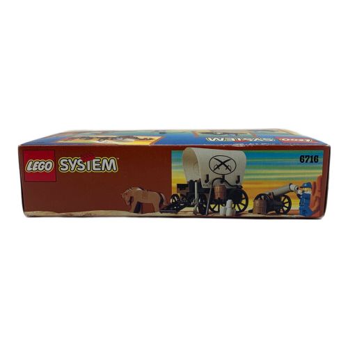 LEGO (レゴ) レゴブロック WESTERN 6716