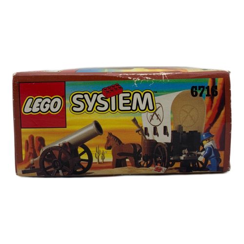 LEGO (レゴ) レゴブロック WESTERN 6716