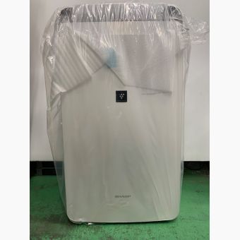 SHARP (シャープ) コンプレッサー式除湿機 CV-R180 衣類乾燥機能 プラズマクラスター 16L/日 20-40畳 程度S(未使用品) 未使用品