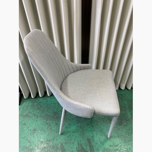 Franc franc (フランフラン) ダイニングチェアー グレー  リネア