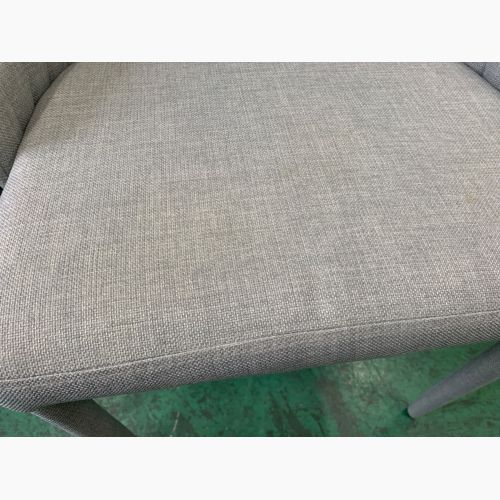 Franc franc (フランフラン) ダイニングチェアー グレー  リネア