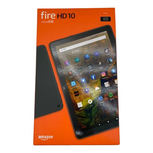 amazon (アマゾン) fire HD 10 (第11世代) 32GB｜トレファクONLINE