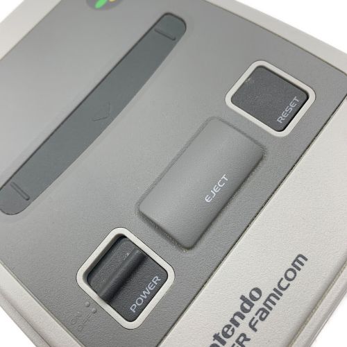 Nintendo (ニンテンドー) ゲーム機 ニンテンドークラシックミニ スーパーファミコン CLV-301 動作確認済み SJE108139947