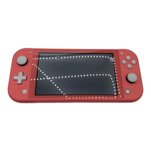 Nintendo (ニンテンドー) ゲーム機 Nintendo Switch Lite コーラル HDH-001 動作確認済み XJJ10013833595