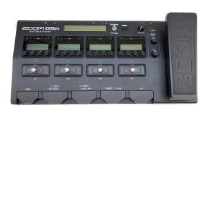 ZOOM (ズーム) マルチエフェクター G5n 通電のみ確認