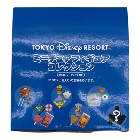 Disney RESORT (ディズニーリゾート) ミニチュアフィギュア