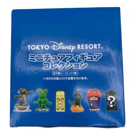 Disney RESORT (ディズニーリゾート) ミニチュアフィギュア