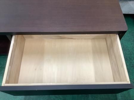 カリモク60+ (カリモクロクマル) テレビボード ブラウン 194