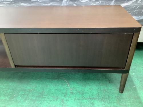 カリモク60+ (カリモクロクマル) テレビボード ブラウン 194