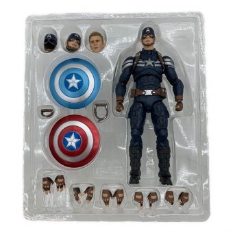 MEDICOM TOY(メディコム･トイ) MARVEL アクションフィギュア MAFEX No.202 CAPTAIN AMERICA