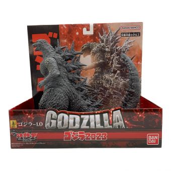 BANDAI (バンダイ) ゴジラ(2023) フィギュア 怪獣王シリーズ