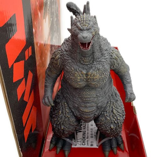 BANDAI (バンダイ) ゴジラ(2023) フィギュア 怪獣王シリーズ