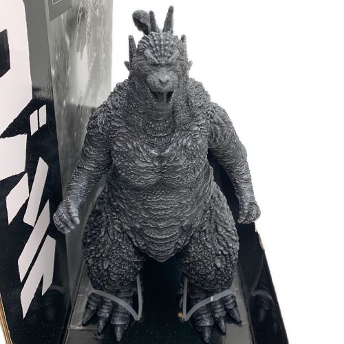 BANDAI (バンダイ) ゴジラ(2023) フィギュア マイナスカラーver. ゴジラ・ストア限定 怪獣王シリーズ