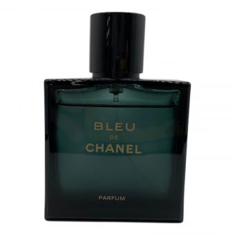 CHANEL (シャネル) パルファム BLUE de CHANEL ヴァポリザター 50ml 残量80%-99%