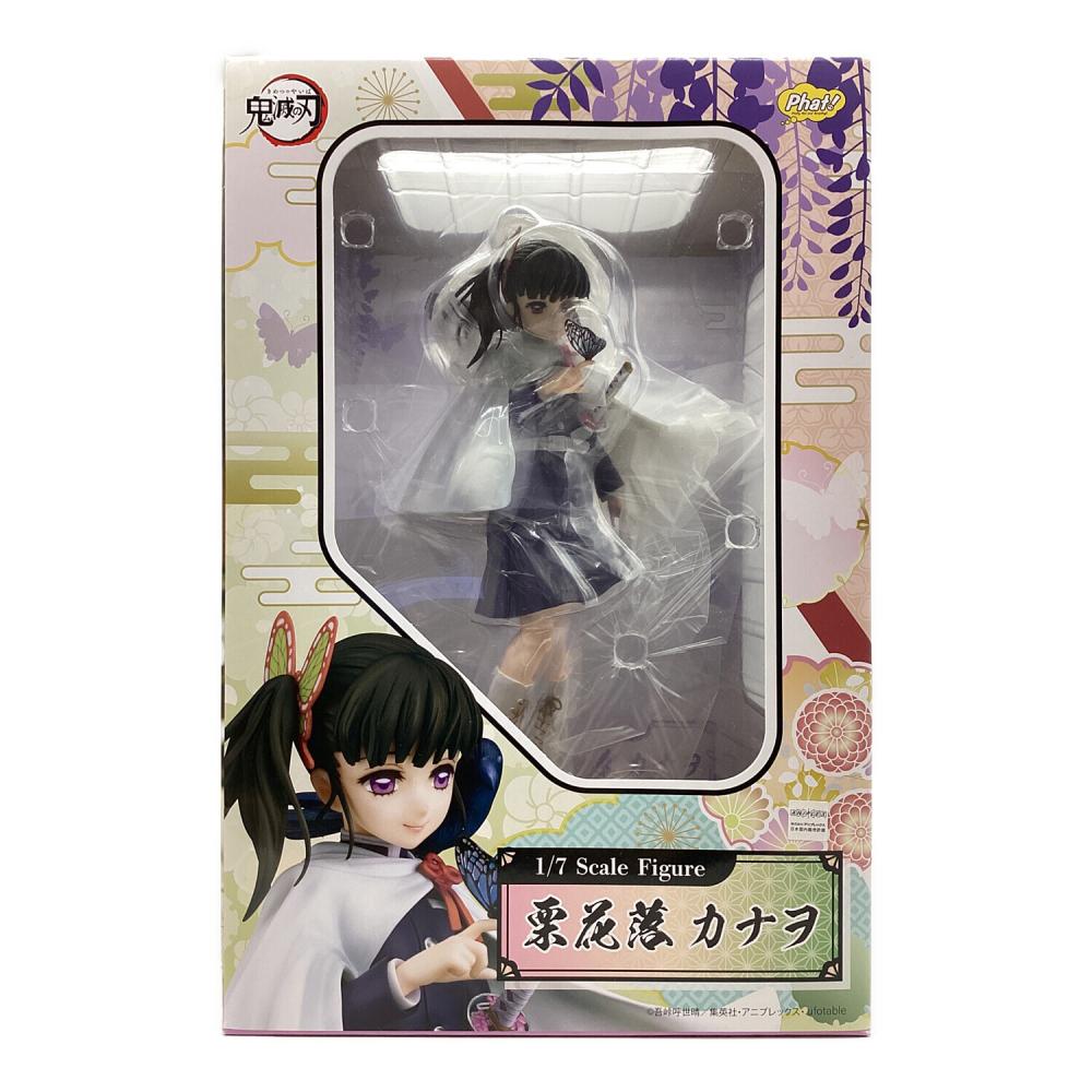 phat! (ファット・カンパニー) 栗花落カナヲ 1/7スケールフィギュア 鬼