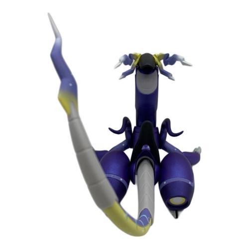 BANDAI (バンダイ) フィギュア ポケモンスケールワールド パルデア地方 ミライドン