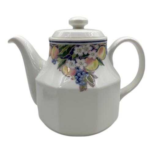 ROYAL DOULTON (ロイヤルドルトン) MARSEILLES ポット 梅