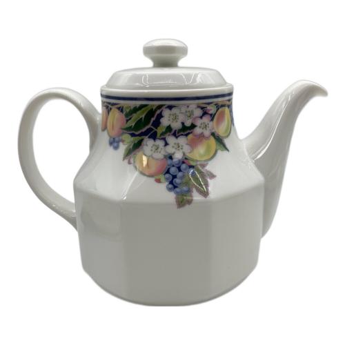 ROYAL DOULTON (ロイヤルドルトン) MARSEILLES ポット 梅