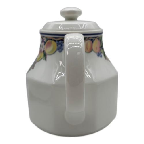 ROYAL DOULTON (ロイヤルドルトン) MARSEILLES ポット 梅