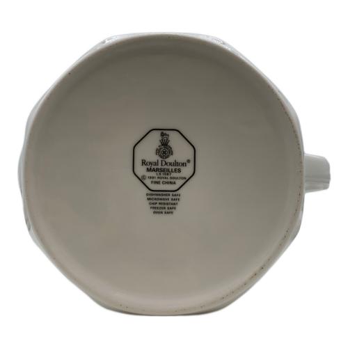 ROYAL DOULTON (ロイヤルドルトン) MARSEILLES ポット 梅