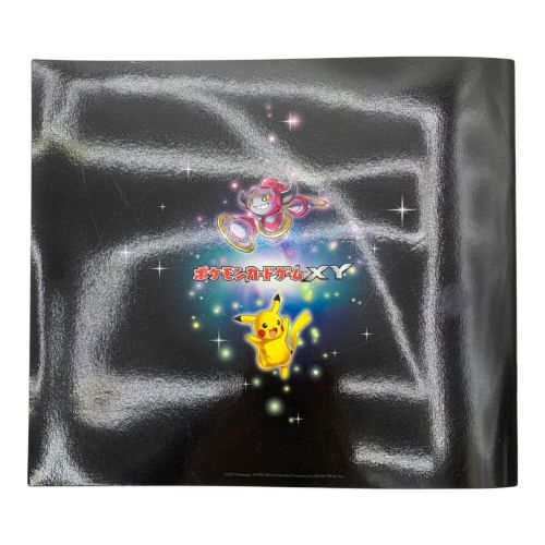 ポケモンカード 伝説キラコレクション カードアルバムセット品(カード12枚入)