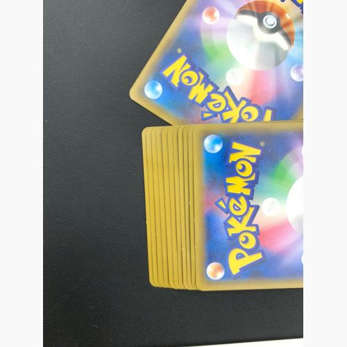 ポケモンカード 伝説キラコレクション カードアルバムセット品(カード12枚入)