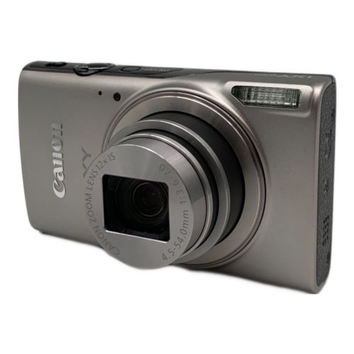 CANON (キャノン) コンパクトデジタルカメラ IXY650 2100万画素 専用電池 611061006397