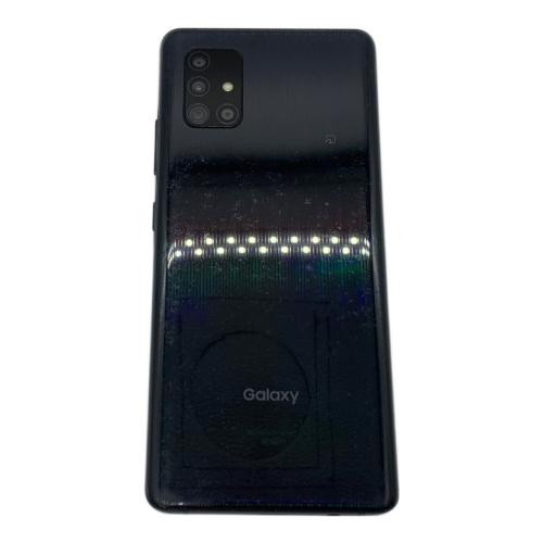SAMSUNG Galaxy A51 5G SCG07　128GB