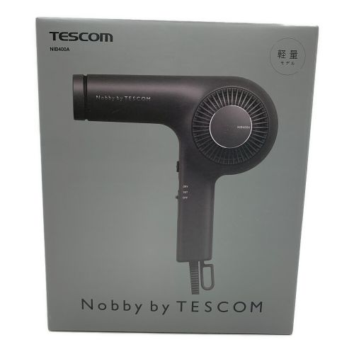 TESCOM (テスコム) ドライヤー NIB400A 2023年製