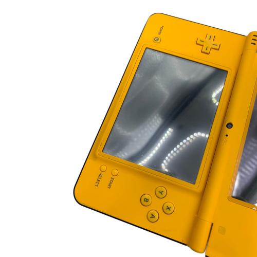 Nintendo (ニンテンドー) ゲーム機 NintendoDSi LL ヨゴレ・変色有 UTL-001 動作確認済み WJF116299091