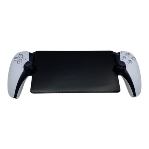 SONY (ソニー) Playstation5 PlayStation Portal リモートプレーヤー CFIJ-18000 通電のみ確認 -