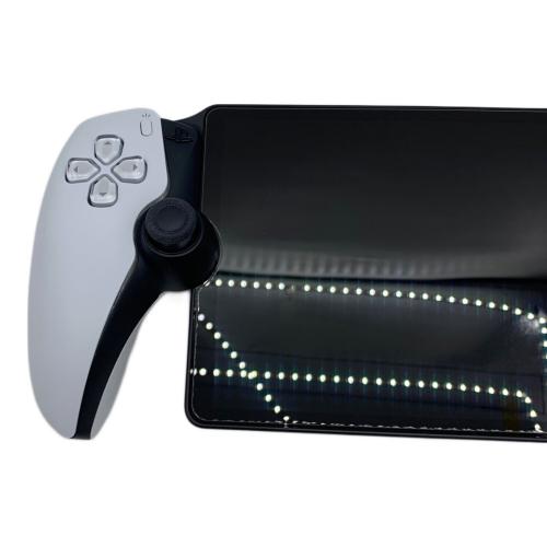 SONY (ソニー) Playstation5 PlayStation Portal リモートプレーヤー CFIJ-18000 通電のみ確認 -