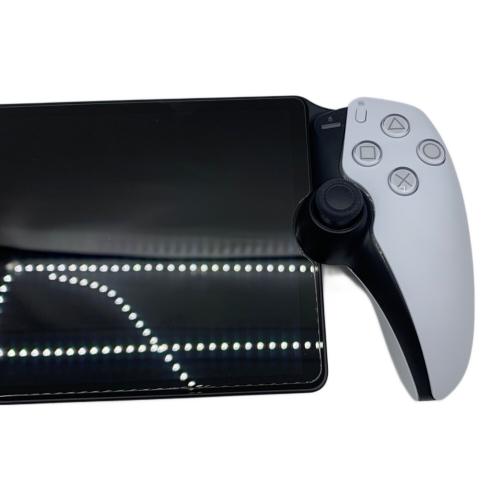 SONY (ソニー) Playstation5 PlayStation Portal リモートプレーヤー CFIJ-18000 通電のみ確認 -