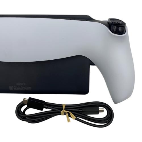 SONY (ソニー) Playstation5 PlayStation Portal リモートプレーヤー CFIJ-18000 通電のみ確認 -
