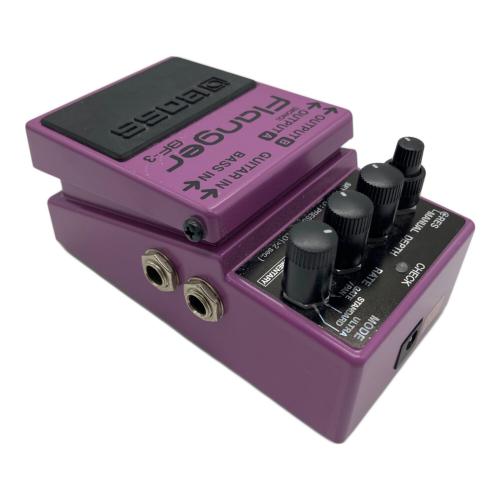 BOSS (ボス) エフェクター BF-3 Flanger