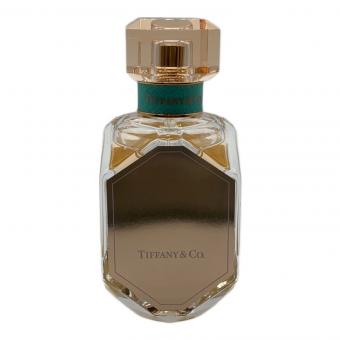 TIFFANY & Co. (ティファニー) オードパルファム ローズゴールド 50ml 残量80%-99%